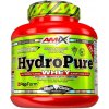 Amix Nutrition Amix HydroPure Hydrolyzed Whey CFM Protein 1600 g - jahoda jogurt