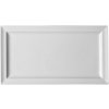Secret de Gourmet Klasický Gourmet obdélníkový plochý talíř 38x21 cm