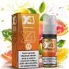 Liquid X4 Bar Juice - Mango a guava (Mango Guava) 10ml - 10mg