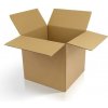 Kartónová krabica, 400 x 400 x 270 mm