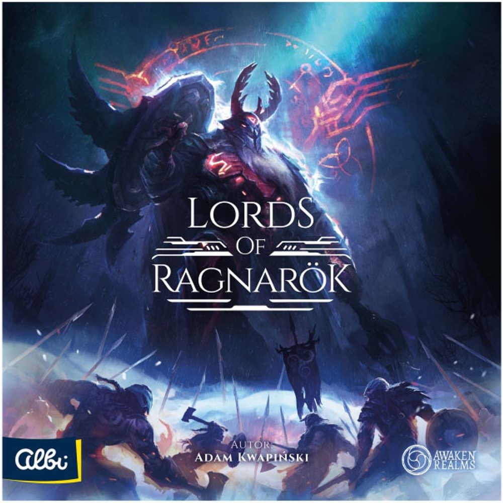 Albi Lords of Ragnarök CZ