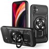 Obal Defender Armor MagSafe Ring Apple iPhone 11 čierny