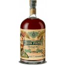 Don Papa Baroko Limited Edition 40% 4,5 l (čistá fľaša)