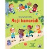 Samolepková knížka: Moji kamarádi