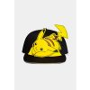 Pokémon - Pikachu Novelty Cap Barva: Black