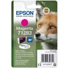 Epson originálny ink C13T12834022, T1283, magenta, blister, 3,5 ml, Epson Stylus S22, SX125, 420 W, 425 W, Stylus Office BX305 (C13T12834022)