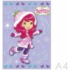 Omaľovanka A4 Akim - Strawberry Shortcake