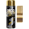 DECO COLOR CHROME EFFECT 400 ML ZLATÝ