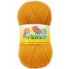 VSV Pletacia priadza Wendy 5095 - žltá