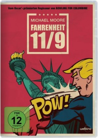 Fahrenheit 11/9 DVD