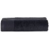 The One Towelling T1 50 Anthracite 50 x 100 cm