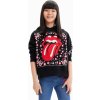 mikina Desigual The Rolling Stones negro velikost: M