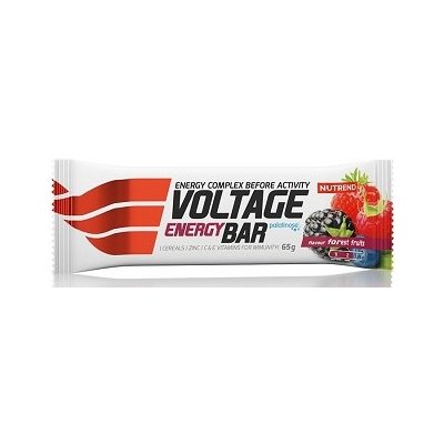 Nutrend Voltage Energy Bar 65g - kokos