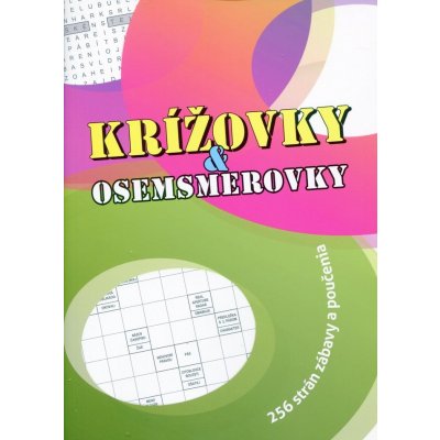 Krížovky a osemsmerovky