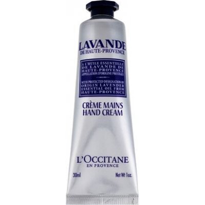 L´occitane Lavender Hand Cream (levanduľa) - Vyživujúci krém na ruky 300 ml