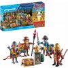 Playmobil rytieri Novelmore 71487