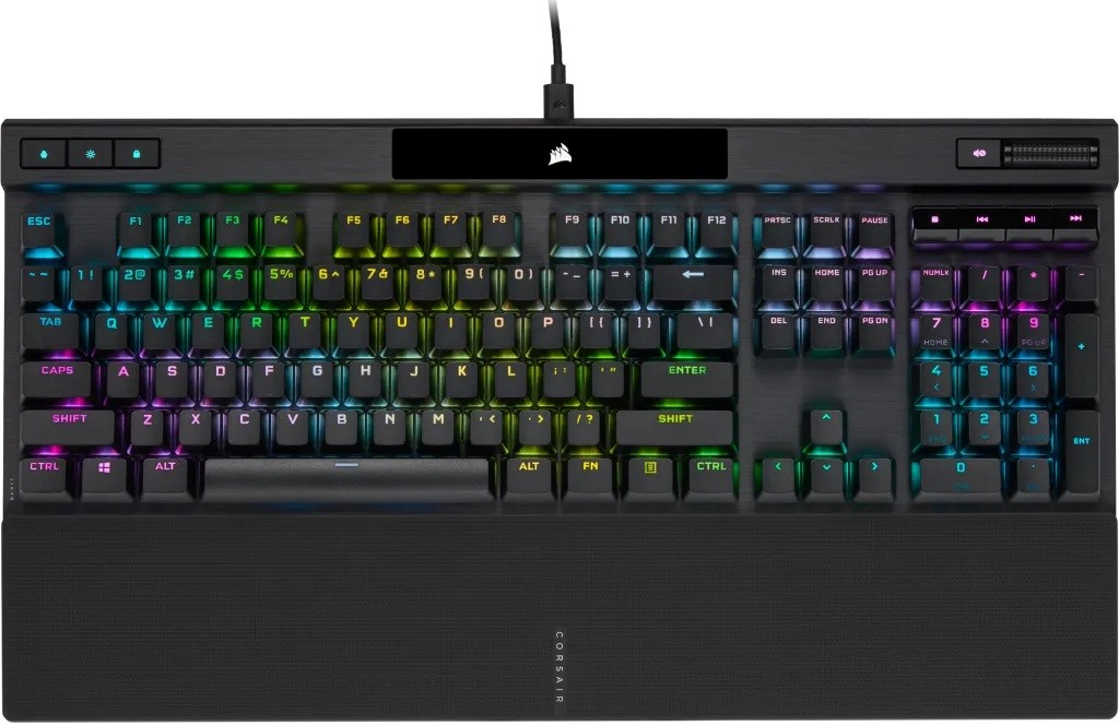 Corsair K70 RGB PRO CH-910941A-NA