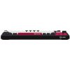 Lorgar KBP7075, Pro bezdrôtová mechanická herná klávesnica, Wireless 2.4 GHz/ BT 5.0, 75% veľk., Displ.,US layout, čiern LRG-KBP7075W-BK-US