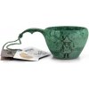 Kupilka Hrnček kuksa Kupilka Snufkin 0,37l, zelený