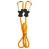 Pružný upínač s karabínou 60 cm HOTECHE 670221