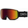 SMITH snb okuliare - Rally Black (99C1) veľkosť: OS