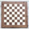 Drevená šachovnica Barcelona