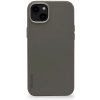 Decoded AntiMicrobial Silicone Backcover iPhone 14 Plus Olive