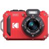 Digitálny fotoaparát Kodak WPZ2 Red
