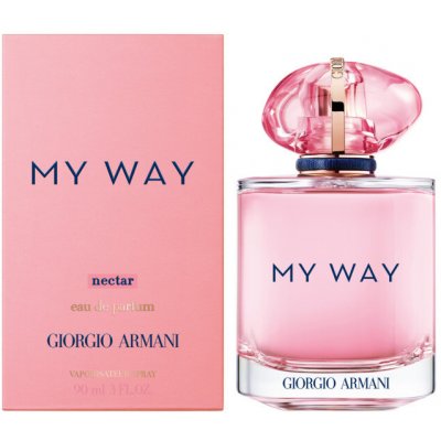 Giorgio Armani My Way eau de parfum nectar parfumovaná voda dámska 90 ml