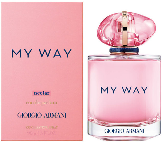 Giorgio Armani My Way eau de parfum nectar parfumovaná voda dámska 90 ml