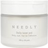 Needly Daily Toner Pad peelingové pleťové tampóny na pleť s kyselinami 280 g