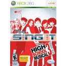 Hra na Xbox 360 High School Musical 3: Senior year DANCE!