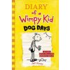 Dog Days (Diary of a Wimpy Kid #4) (Jeff Kinney)(Pevná)