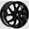 ALUTEC ADX.02 hliníkové disky 7x17 5x100 ET38 diamant-schwarz