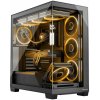 VIST Gaming PC Ryzen 7 8700F AIO RTX 5070 32GB SSD 1TB W11 WiFi BT DLSS 4