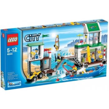 LEGO® City 4644 Marina