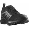 Salomon Wander W 471532 black/plum kitten/gull dámské nízké prodyšné boty
