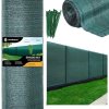 Tieniaca sieť 1,5x25 m SPRINGOS SN0018 - zelená