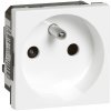 MOSAIC modul - zásuvka 2P+T (2M) - 77140