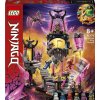 LEGO Stavebnica LEGO NINJAGO 71771 Chrám Krištá?ového krá?a (703 dielikov)