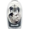 MAXELL 303499 EB-98 SLÚCHADLÁ BLACK