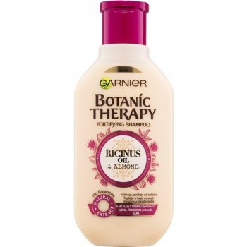 Garnier Botanic Therapy Ricinus Oil & Almond šampón 250 ml