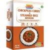 ASHOKA Instant Chickpeas Curry & Steamed Rice – 250 g