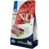N&D Quinoa Grain Free Dog Weight Mngmnt Lamb & Broccoli 0,8 kg