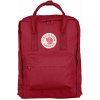 Fjällräven Kanken 16l ruksak ox red