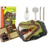 Lean Toys Vzdelávacia súprava na vykopávanie dinosaurov - Tyrannosaurus