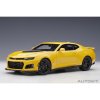 AUTOart Chevrolet Camaro ZL1 2017 svetlo žltá 2017 1:18