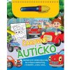 FONI-BOOK Čarovné autíčko,maľuj vodou 941079 - Kniha