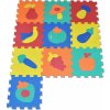 Wiky puzzle Ovoce 30 x 30 cm 10 ks