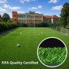 Multi-decor, Umelá tráva Futbal, vyrezať kruh, šíře 2m, zelená